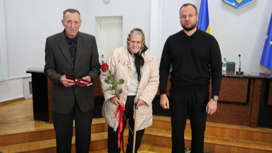 У Луцьку родинам загиблих воїнів вручили державні нагороди