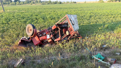На Рівненщині важко травмувався волинянин: після ДТП чоловік перебуває у мозковій комі