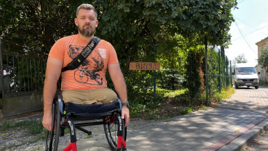 Урятував 32 побратимів і втратив обидві ноги: історія ветерана з Волині