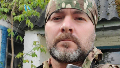 У вчительки з Волині на війні загинув син - Герой В'ячеслав Желясков