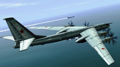 Росія підняла у небо п'ять стратегічних бомбардувальників: ЗСУ попереджають про небезпеку