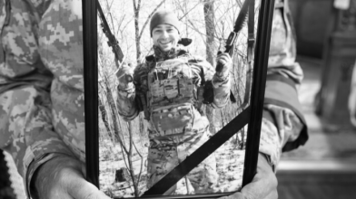 «Він був для нас усім. Він був справжнім чоловіком»: спогади про 34-річного Героя Романа Любиха з Луцька