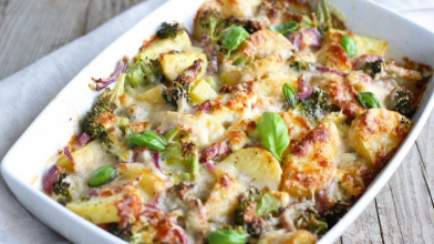 Рецепти найсмачніших страв без м'яса: пісне меню на кожен день