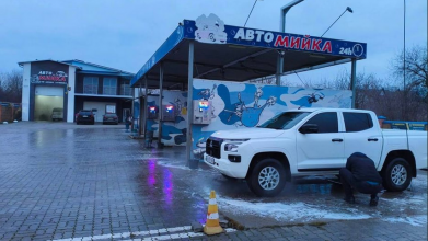 На Волині продають автомийку за майже півмільйона доларів