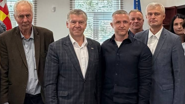 Луцьк готується до 600-річчя історичного з’їзду монархів: ініціативу підтримали в Литві