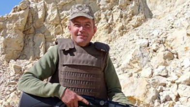 Довгий час рідні чекали на диво: підтвердили загибель воїна Олександра Диня з Волині