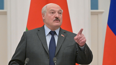 Лукашенко намагається втягнути ОДКБ у війну проти України. Відео