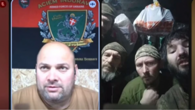 скандал з волинською 14-ю ОМБр