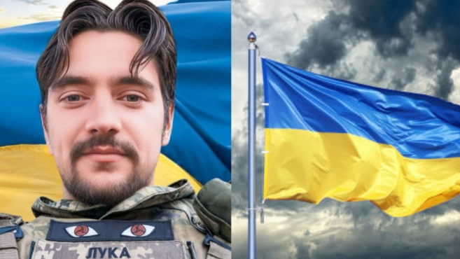 Спогади про Героя з Волині Святослава Лукащука