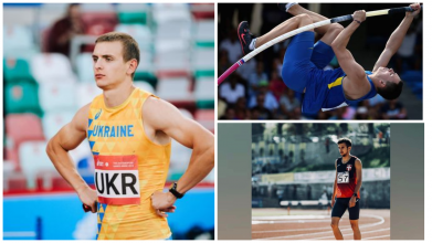 Троє спортсменів з Волині представлять Україну на чемпіонаті Європи