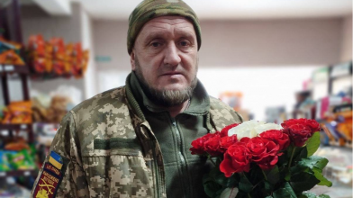 Добре серце захисника завжди билося за Україну: історія Олександра Будніка з Волині, який помер через два роки після загибелі побратима