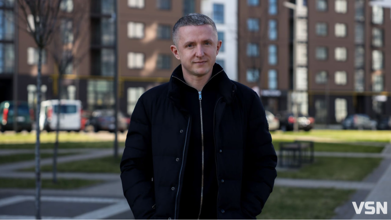 «Ми знаємо, для кого будуємо»: Андрій Разумовський про філософію бізнесу, стратегію «Інвестора» та мешканців як пріоритет