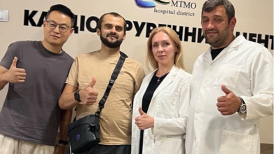 Унікальну операцію на серці виконали вперше в Україні: медики Ковельського МТМО подарували волинянину шанс на життя