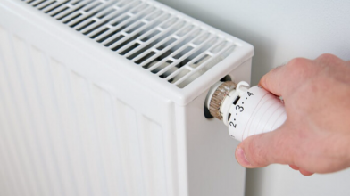 У Луцьку через похолодання частково відновили теплопостачання