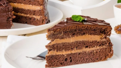 Празький торт вдома: рецепт, який зможе повторити кожен