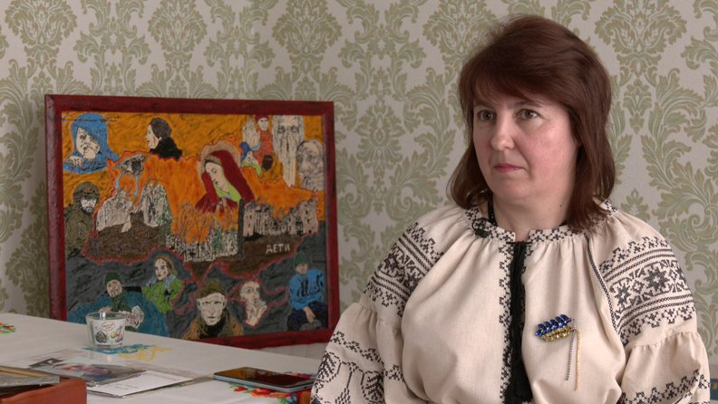 «Дуже били їх і собак натравлювали»: волинянка розповіла про жахіття полону сина-морпіха