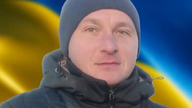 Підтвердили загибель захисника з Волині Олександра Сахарука, який майже два роки вважався зниклим безвісти