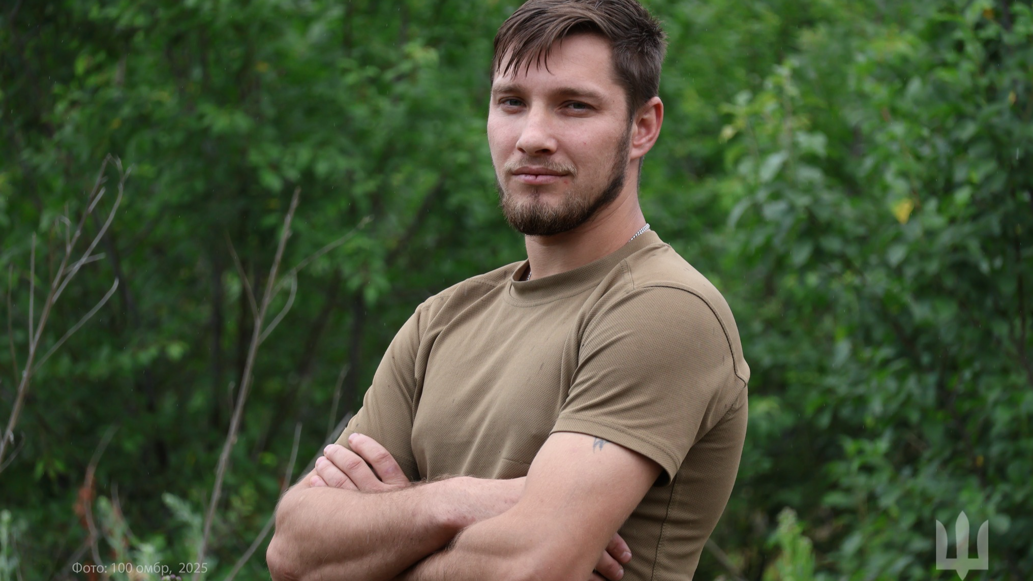 «Я бачив війну зблизька»: історія бійця з Волині, який на фронті з перших днів вторгнення
