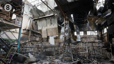 Теракт в Оленівці: як в Україні відреагували на розпуск комісії ООН
