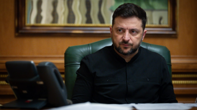 Зеленський, наступ з Білорусі