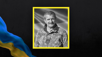 Рік вважався зниклим безвісти: на Волинь «на щиті» повертається Герой Микола Слісар