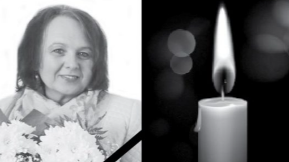 Понад двадцять два роки віддала журналістиці: попрощаються з багатолітньою редакторкою волинської газети