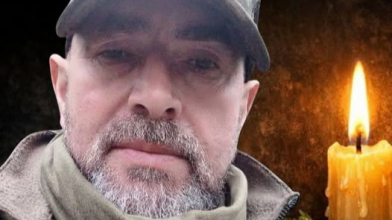Підтвердили загибель Героя з Волині Георгія Дячука. Просять гідно провести в останню путь захисника