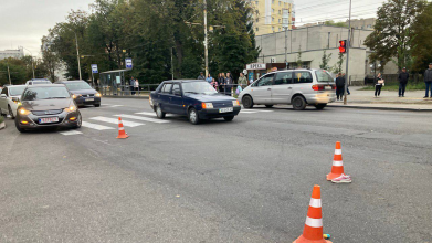 ДТП у Вінниці