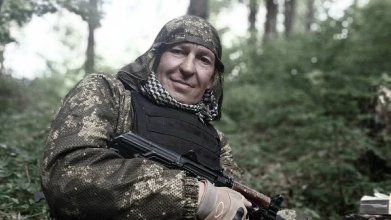 До рідного дому на Волинь «на щиті» повертається Герой Віталій Кузьменко. Просять гідно зустріти