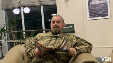 Незважаючи на важку недугу, до останнього відмовлявся залишати побратимів на «нулі»: спогади про Героя з Волині Зоряна Франчука