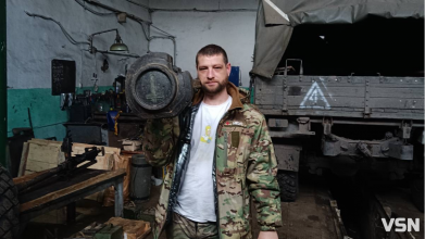 «Завдяки вашому сину багато хлопців залишились живими». Спогади про бойового медика волинської бригади