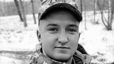 Назавжди 25: на війні з російськими окупантами загинув молодий військовий з Волині