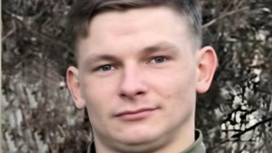 У бою з окупантами загинув молодий Герой з Волині Артур Шевчук