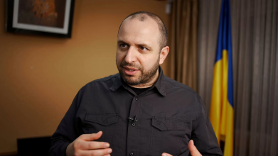 Міністр оборони хоче призвати на службу українських чоловіків, які проживають за кордоном