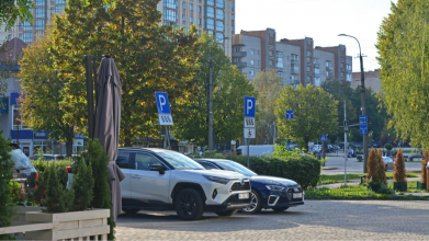 Дощ, туман і до +17°: якою буде погода на Волині цими вихідними