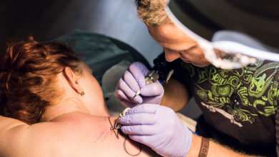 Чи татуювання на тілі – це гріх? Думка волинського священника