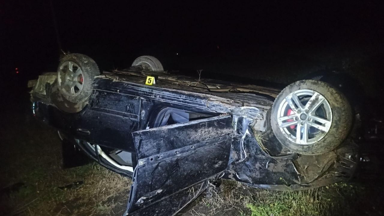 На Волині п’яний водій спричинив смертельну ДТП: загинула 16-річна дівчина, ще троє травмовані