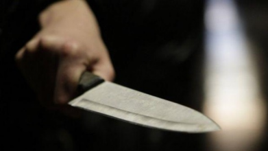 На Волині 45-річного чоловіка ножем поранили у груди