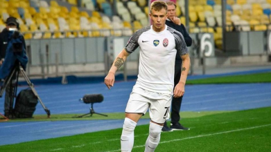 Тричі зупинялося серце: відомий український футболіст переніс клінічну смерть на тренуванні