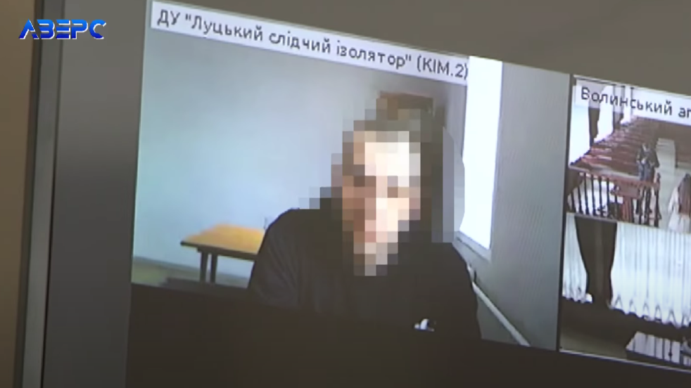 Тіло в килимі виніс до шахти: волинянин до смерті забив співмешканку