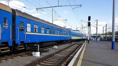 військового не пустили до потяга