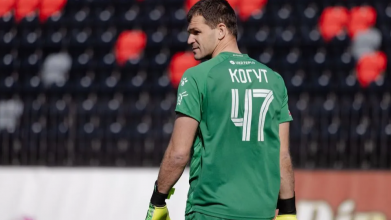 Богдан Когут ледь не втратив зір