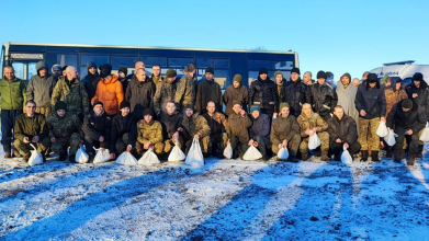 Обмін військовополоненими: додому повернулось 50 українських захисників