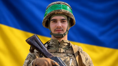 Навіки 19 років: на війні загинув юний Герой з Волині Арсен Хачатрян