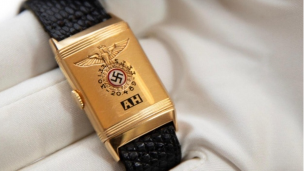 Годинник Гітлера продають на аукціоні