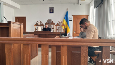 78 ухилянтів досі не повернулися в Україну: у Луцьку судять засновника благодійного фонду