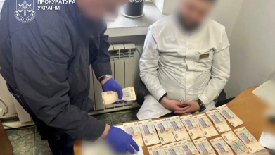 70 тис. грн за підробку діагнозу: на Волині судитимуть завідувача відділення психлікарні за «липові» довідки для військовозобов’язаних