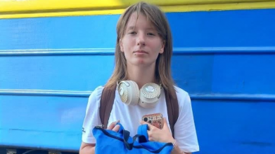 Втекла з окупації без підтримки рідних: історія 19-річної українки, яка знайшла прихисток на Волині