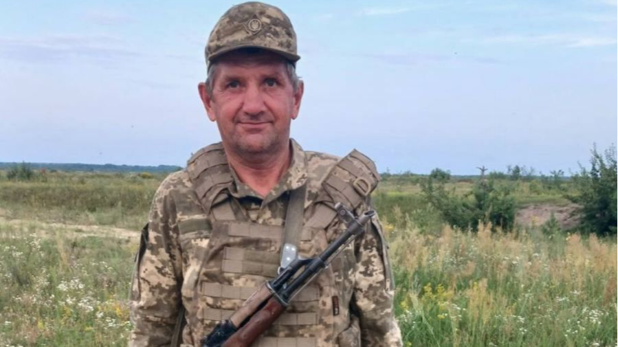 Захисник Василь Самчук: Герой із Волині, який віддав життя за Україну