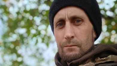 Підтвердили загибель Героя з Волині Сергія Катеринюка, який вважався зниклим безвісти